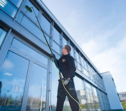 Commercial Window Washing