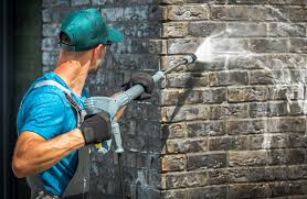Building Exterior Cleaning