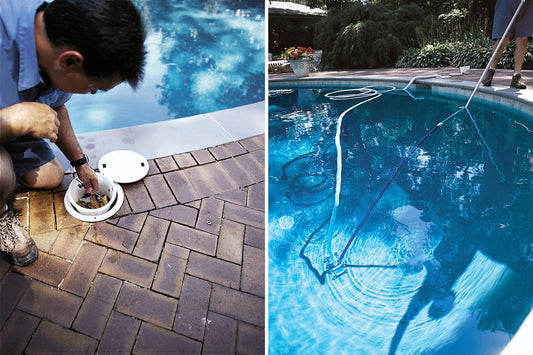 Pool and Fountain Maintenance